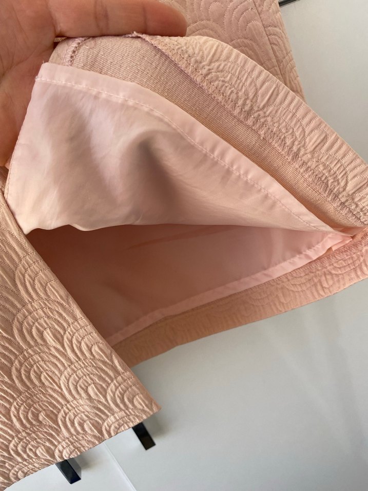 Pudra Rengi Midi Kalem Etek - Görsel 4