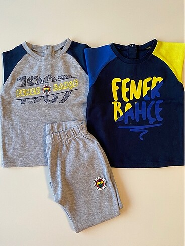 Fenerbahçe eşofman seti