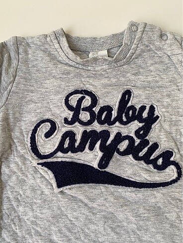9 Ay Beden H&M sweatshirt takım