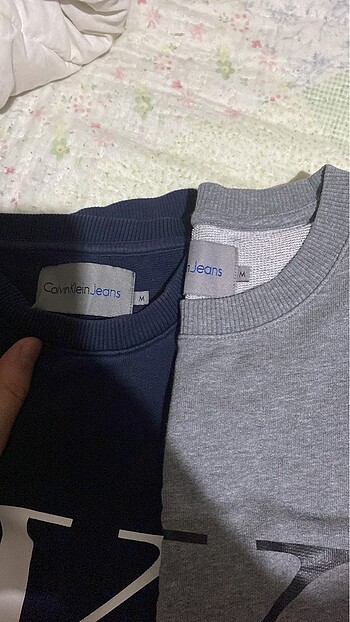 Calvin sweat