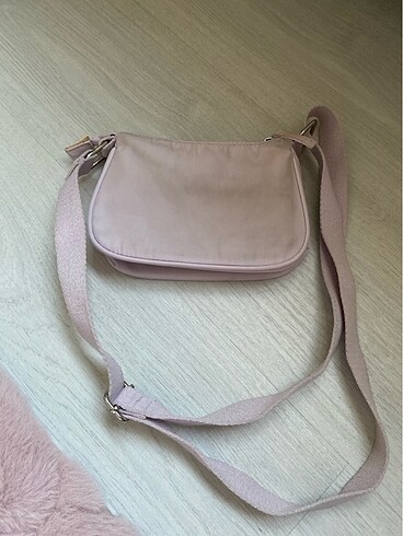 Primark Lila çanta minik