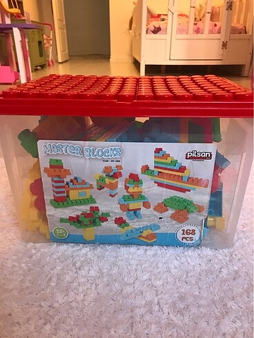 Beden Lego pilsan