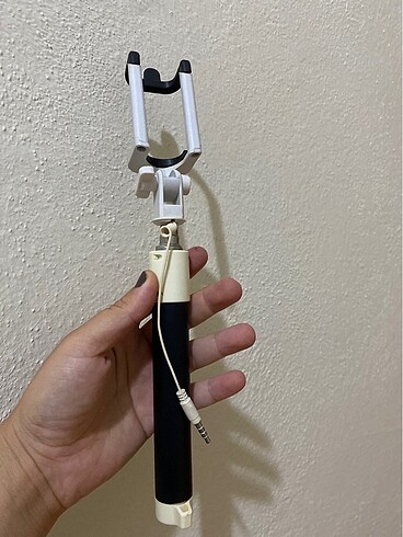 Selfie çubuğu - Görsel 3