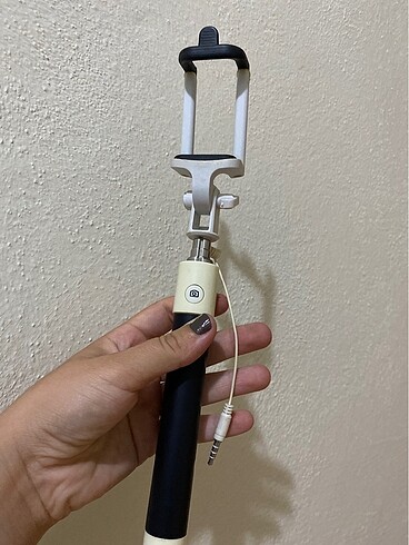 Selfie çubuğu - Görsel 2