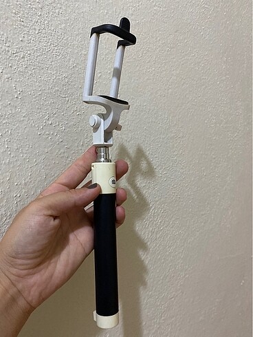 Selfie çubuğu - Görsel 4