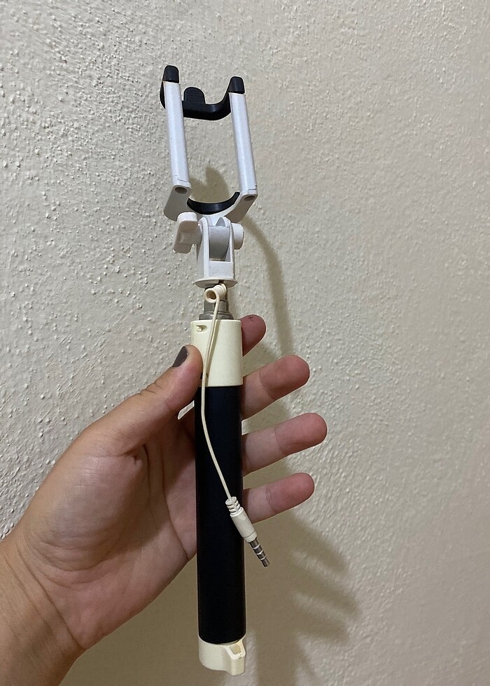 Selfie çubuğu - Görsel 3