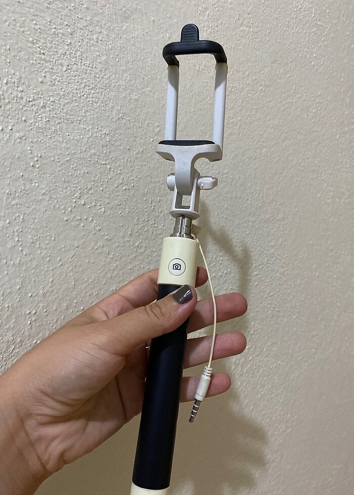 Selfie çubuğu - Görsel 2