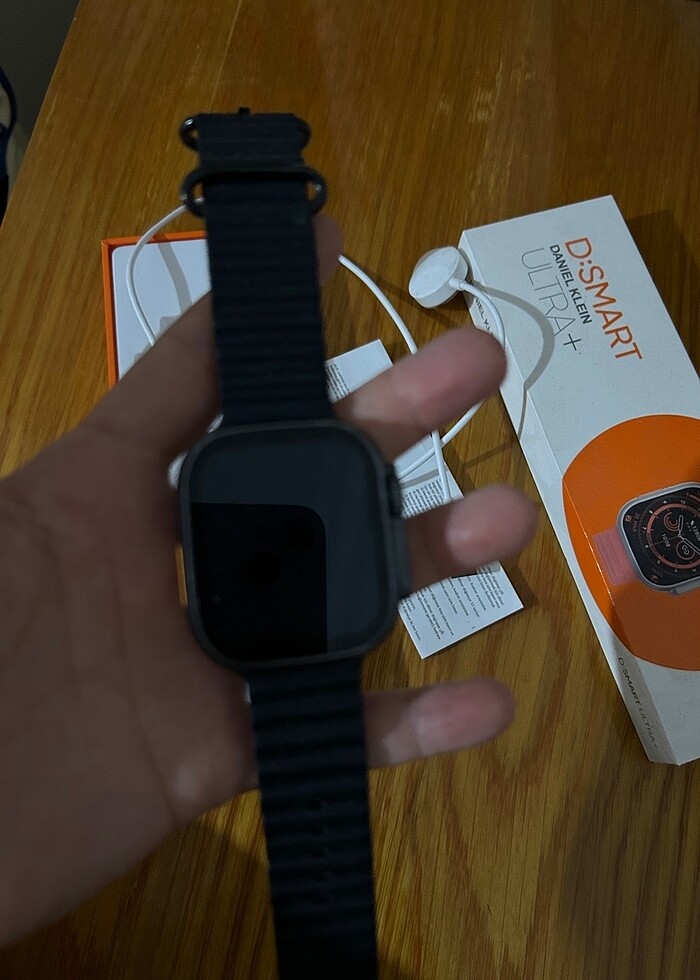 Dijital Daniel Klein saat - Görsel 2