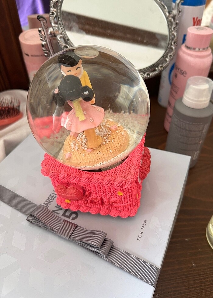 Kar küresi - Görsel 2