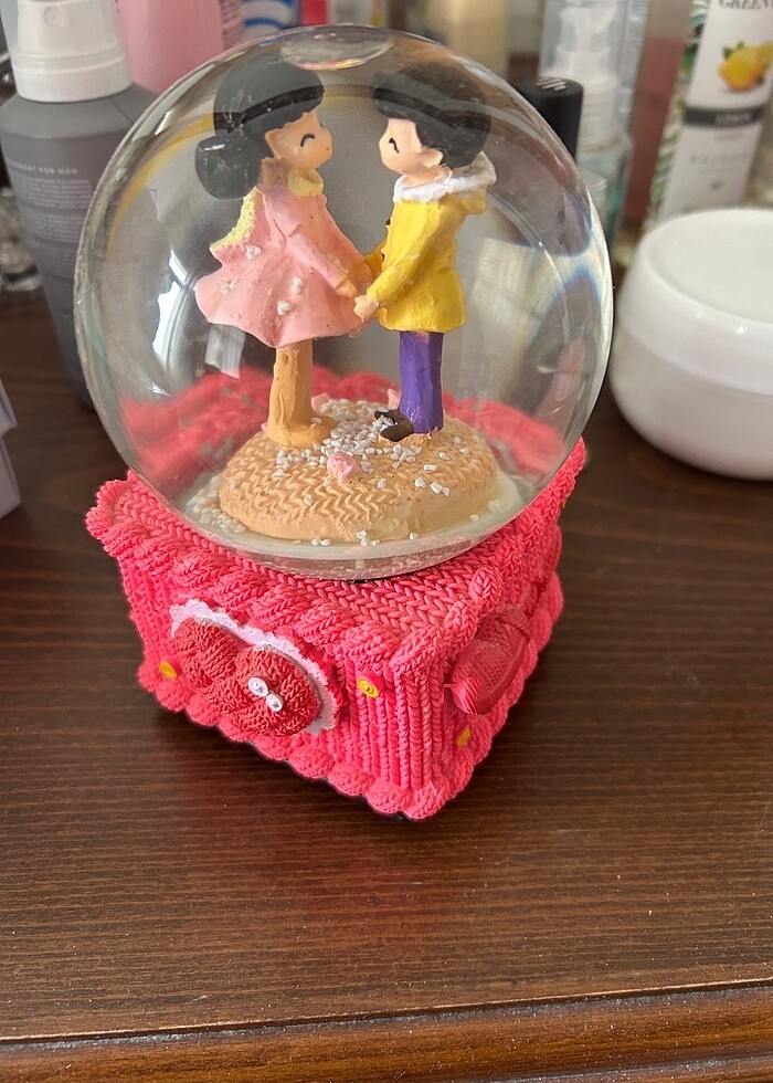 Kar küresi - Görsel 3