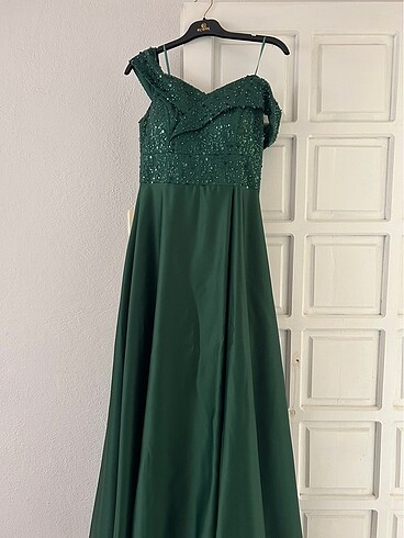 Nişan elbise - Görsel 6