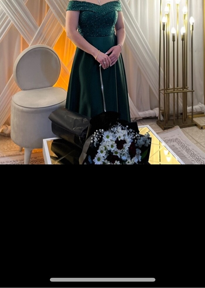 Nişan elbise - Görsel 2