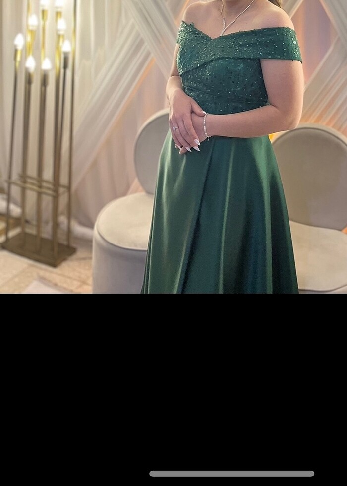 Nişan elbise - Görsel 4