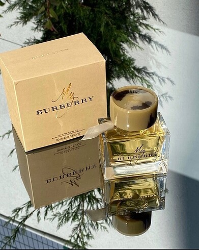 My Burberry