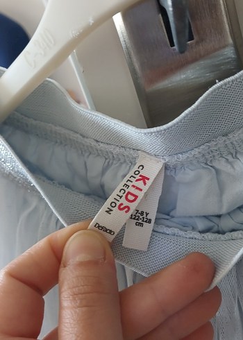 Kız Çocuk Etek - Görsel 2