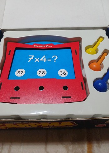 yükselen zeka çarpma işlemi - Görsel 3