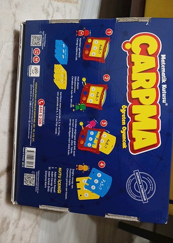 yükselen zeka çarpma işlemi - Görsel 2