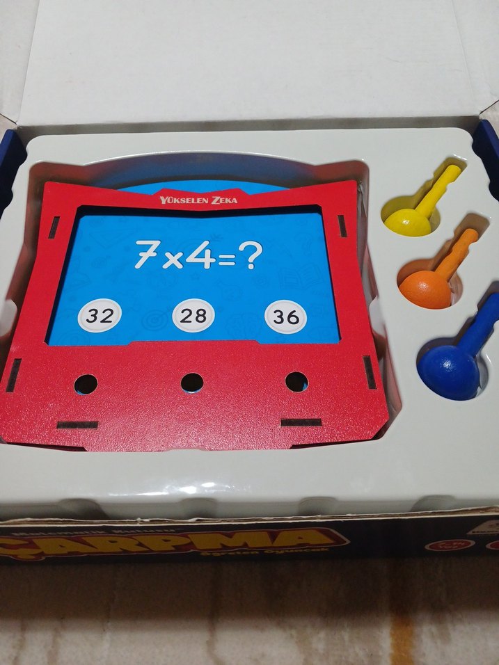 yükselen zeka çarpma işlemi - Görsel 3