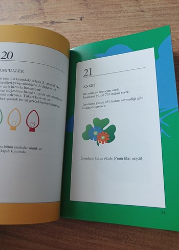 tübitak bilsem Zeka Oyunları - Emrehan Halıcı - Görsel 3