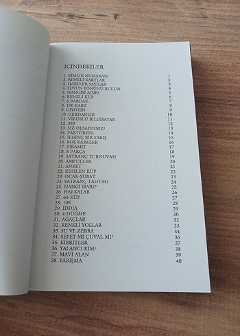 tübitak bilsem Zeka Oyunları - Emrehan Halıcı - Görsel 2