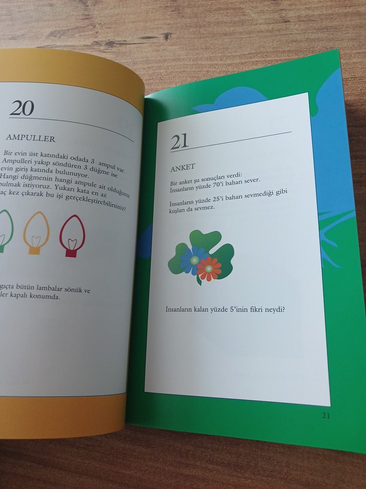 tübitak bilsem Zeka Oyunları - Emrehan Halıcı - Görsel 3