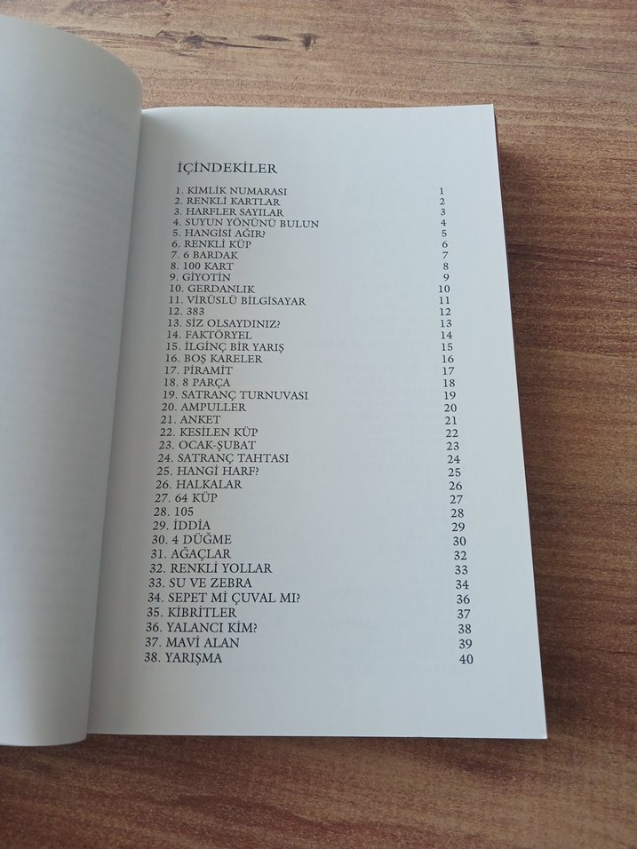 tübitak bilsem Zeka Oyunları - Emrehan Halıcı - Görsel 2