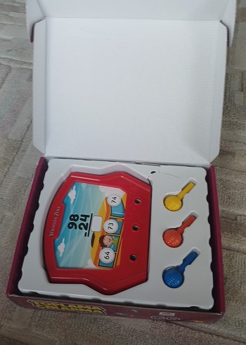 yükselen  zeka Toplama ve Çıkarma Matematik - Görsel 2