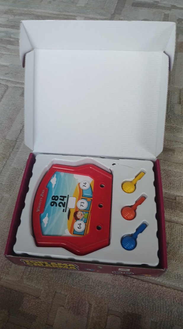 yükselen  zeka Toplama ve Çıkarma Matematik - Görsel 2