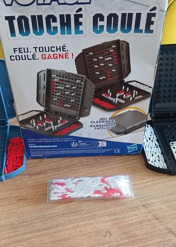 hasbro Amiral battı gemi savaş oyunu - Görsel 5