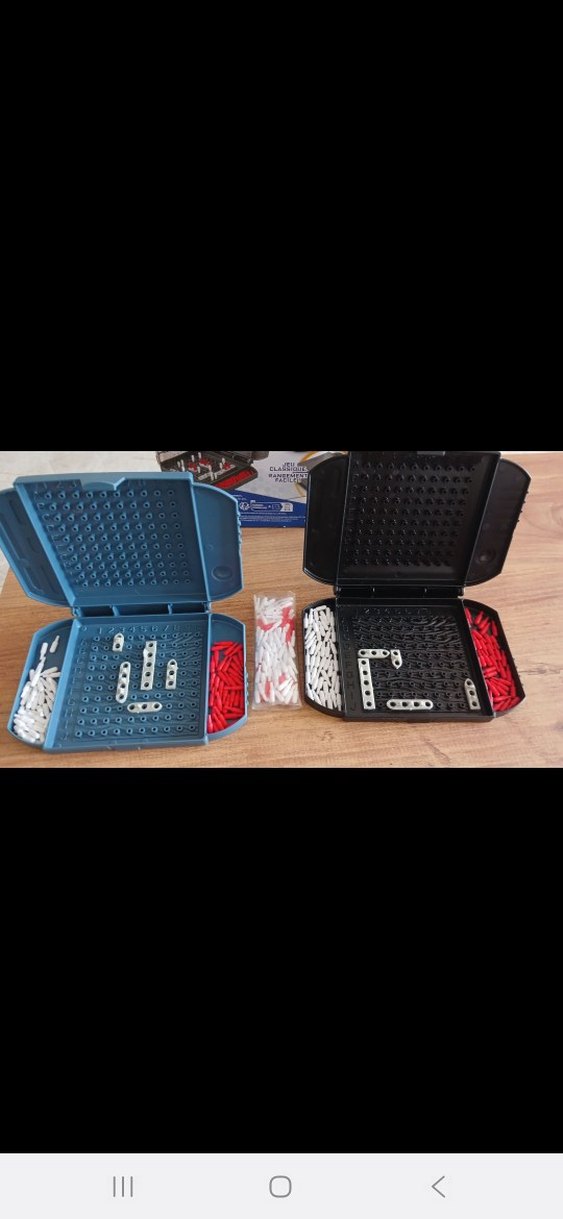 hasbro Amiral battı gemi savaş oyunu - Görsel 4