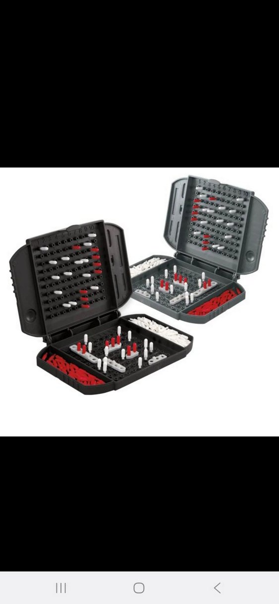 hasbro Amiral battı gemi savaş oyunu - Görsel 2