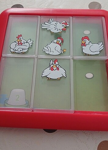 Smart games chiken shuffle 