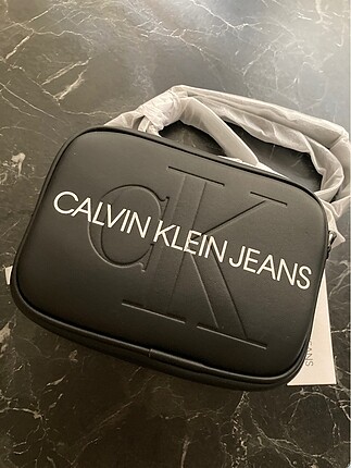 Calvin klein camera bag çanta