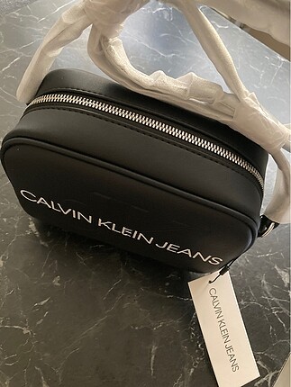 Calvin Klein Calvin klein camera bag çanta