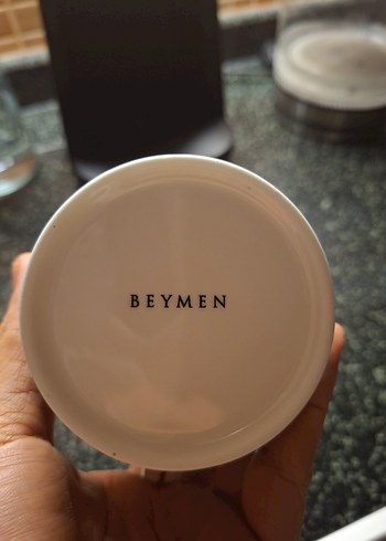 Beymen Siyah Ekose Desenli Seramik Kupa - Görsel 2