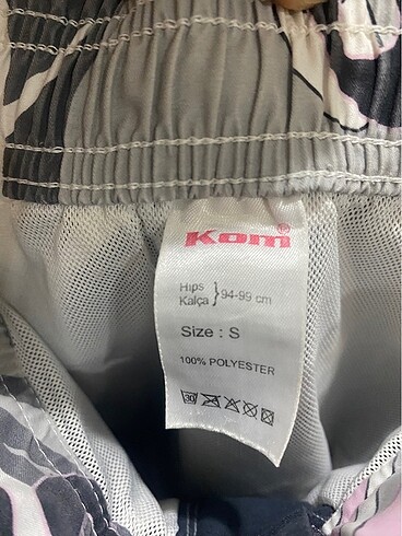 Kom Deniz Şortu - Görsel 4