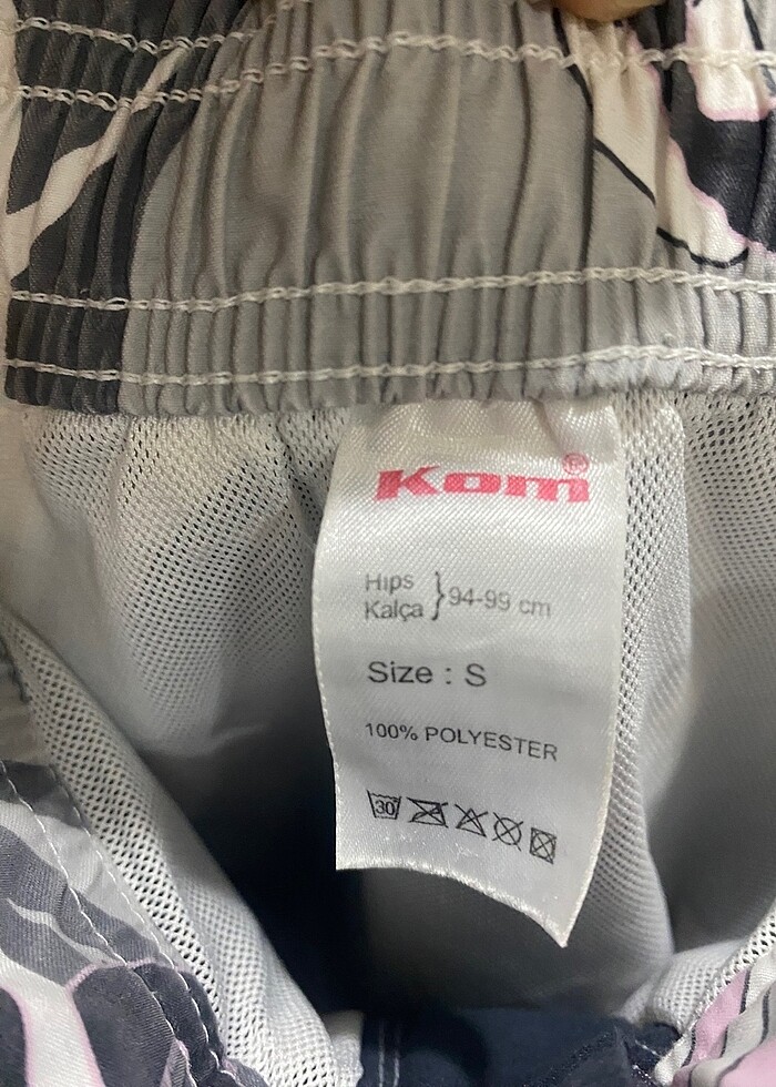 Kom Deniz Şortu - Görsel 4