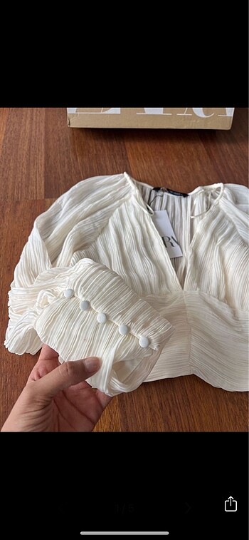 zara bluz