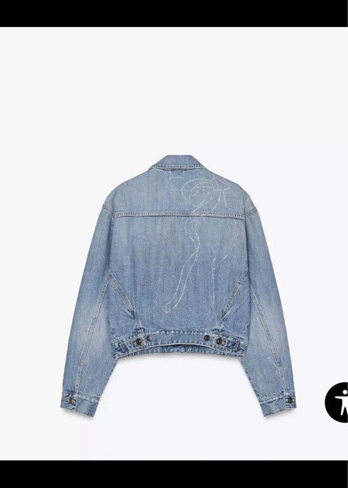 Zara viral ceket - Görsel 2