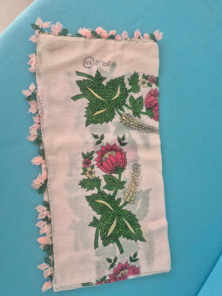 İĞNE OYASI YEMENİ... - Görsel 2