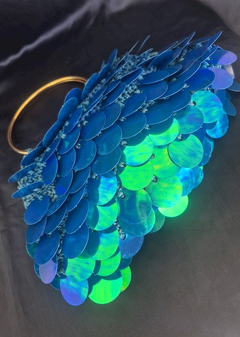 Renkl Kadın Çanta... - Görsel 5