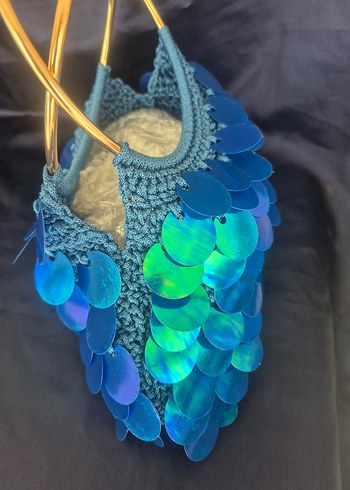 Renkl Kadın Çanta... - Görsel 3