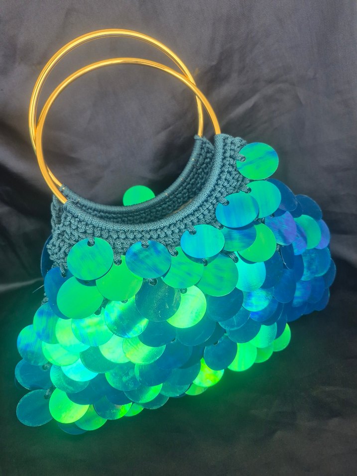 Renkl Kadın Çanta... - Görsel 2