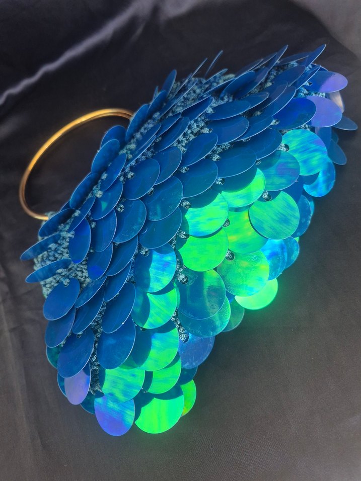 Renkl Kadın Çanta... - Görsel 5