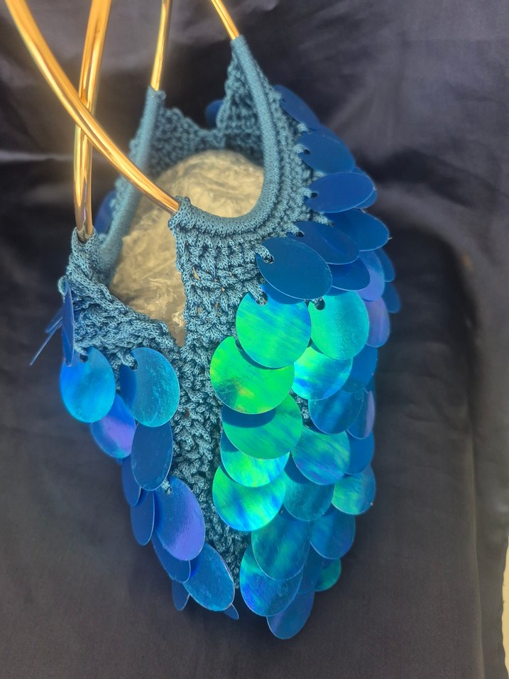 Renkl Kadın Çanta... - Görsel 3