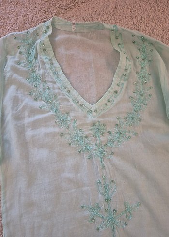 PLAJ ELBİSESİ... - Görsel 2