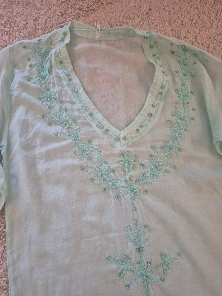 PLAJ ELBİSESİ... - Görsel 2