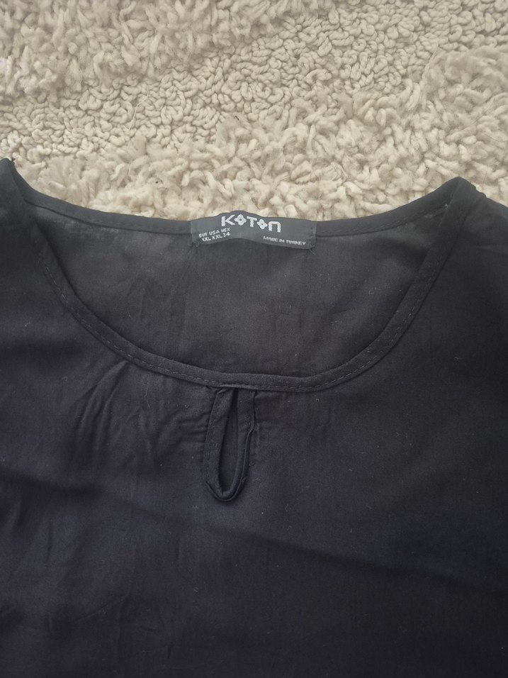 Koton marka  Kadın Bluz... - Görsel 3