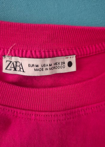 ZARA BLUZ... - Görsel 3