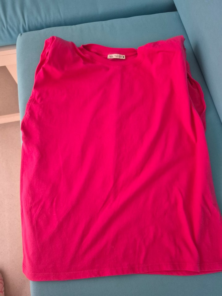 ZARA BLUZ... - Görsel 2